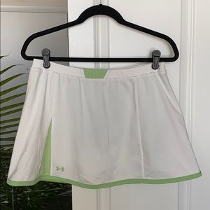 Under Armour tennis skirt